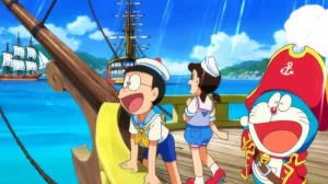 ดูหนัง Doraemon The Movie ออนไลน์