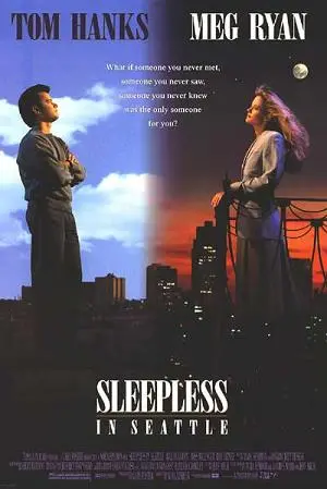 ดูหนัง Sleepless in Seattle (1993) กระซิบรักไว้บนฟากฟ้า